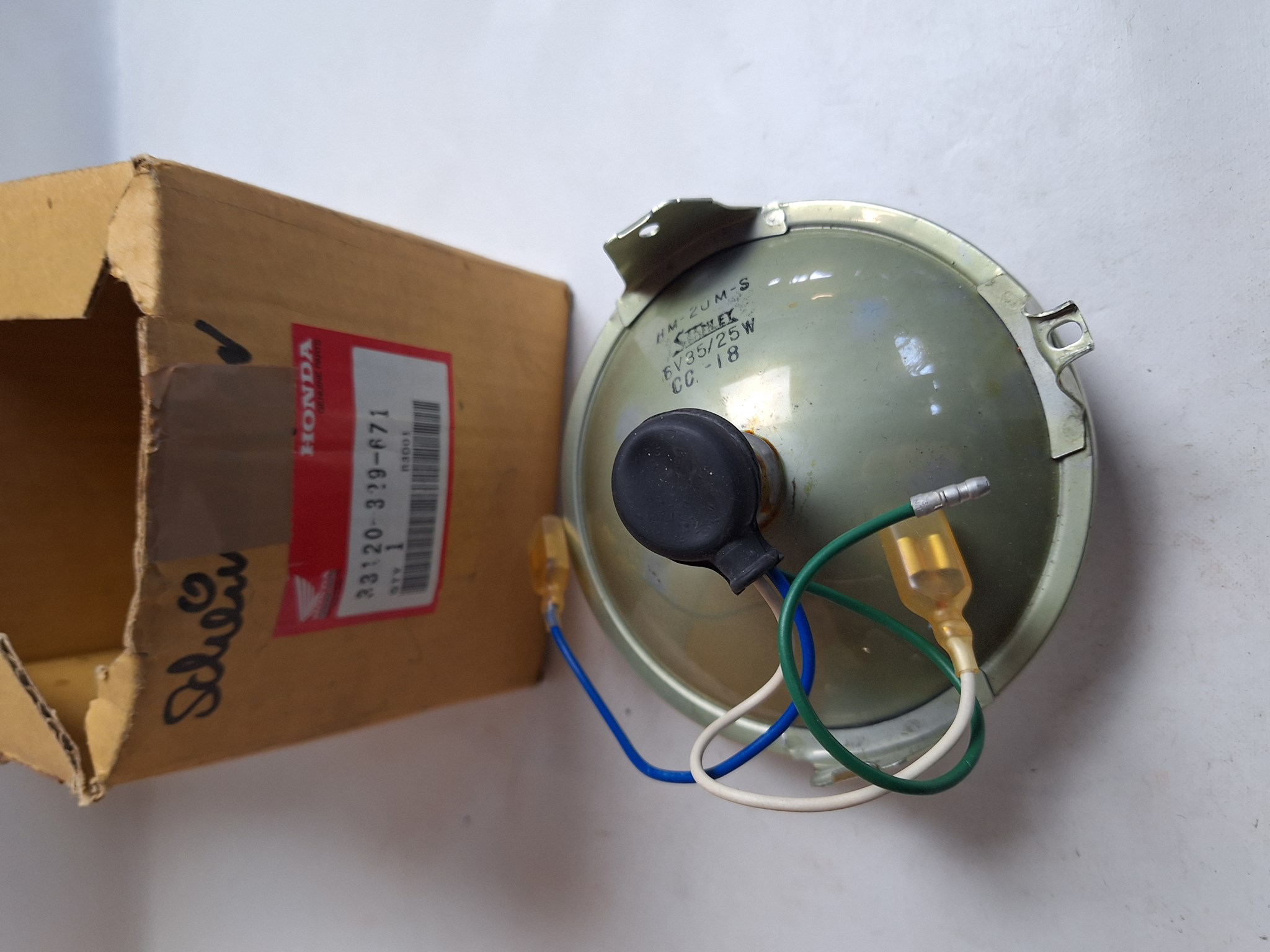 Bild von SCHEINWERFEREINHEIT  33120-329-671  SL 250 S
